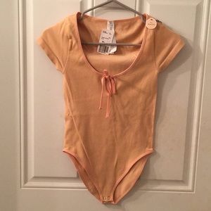 F21 bodysuit